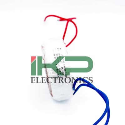 100VA ονομαστική ισχύς 51°C Temp. Rise Toroidal μετασχηματιστής για ήχο UL/CE/RoHS/CQC