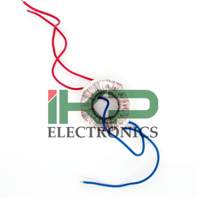 3000VA Δυνατότητα 64°C Temp. Rise Toroidal Transformer για ήχο UL/CE/RoHS/CQC