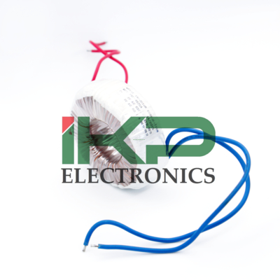 5000VA Δυνατότητα 65°C Temp. Rise Toroidal Transformer για ήχο