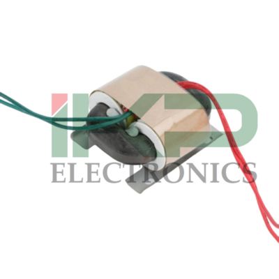 R Core Physical Dimensions of Transformer With 30-45VA Rated Power