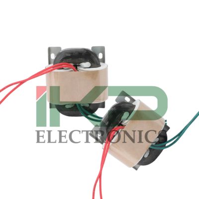 R Core Φυσικές Διαστάσεις Μετασχηματιστή Με Ονομαστική Ισχύ 200-300VA